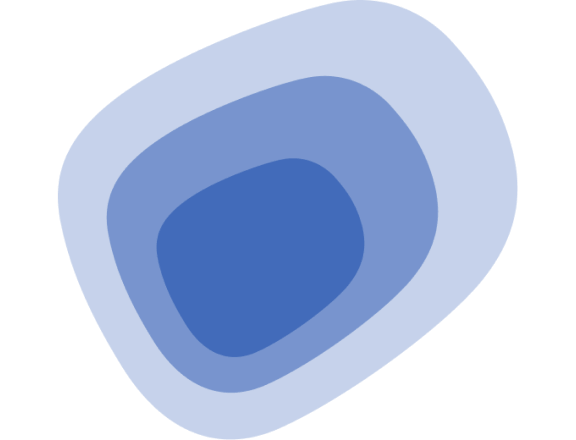 Abstract Otsuka logo